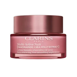 Clarins Multi Active Night Cream for All Skin Types 50ml