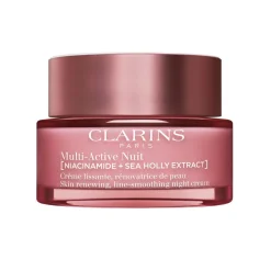 Clarins Multi Active Night Cream for Dry Skin 50ml