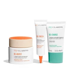 Clarins My Clarins Gift Set.