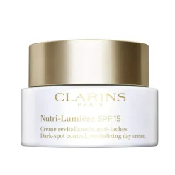 Clarins Nutri Lumiere Day Cream SPF15