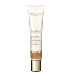 Clarins Skin Illusion Tinted Moisturiser SPF25