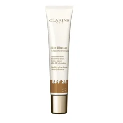 Clarins Skin Illusion Tinted Moisturiser SPF25