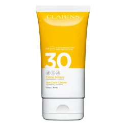 Clarins Suncare Body Cream SPF30 150ml.