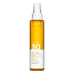 Clarins Suncare Body Oil SPF30 150ml