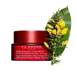 Clarins Super Restorative Day Cream SPF15 50ml