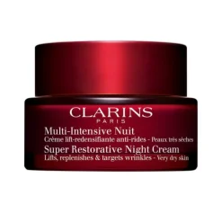 Clarins Super Restorative Night Dry 50ml