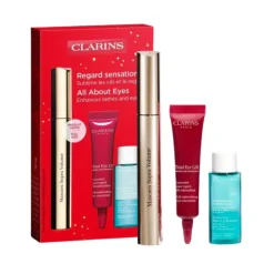 Clarins Supra Volume Mascara Gift Set