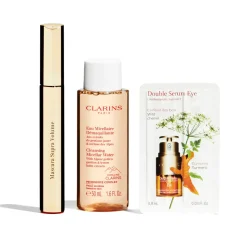 Clarins Supra Volume Mascara Value Pack.