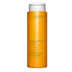 Clarins Tonic Bath Shower Gel 200ml