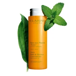 Clarins Tonic Bath Shower Gel 200ml