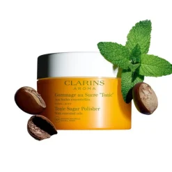Clarins Tonic Sugar Scrub