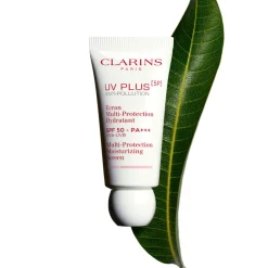 Clarins UV Plus Anti-Pollution SPF 50 Rose 30ml