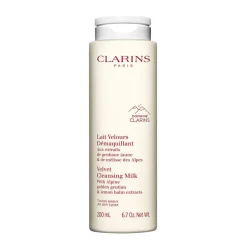 Clarins Velvet Cleansing Milk 200ml
