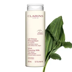 Clarins Velvet Cleansing Milk 200ml