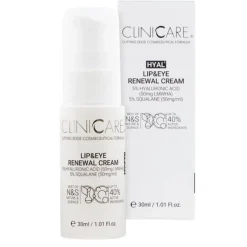 Clinicare HYAL Lip&Eye Renewal Cream