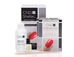 CND Offly Fast Shellac Removal Kit