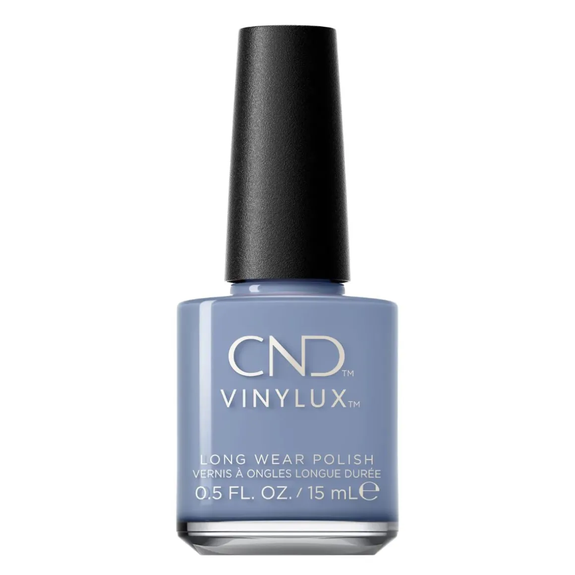 CND Vinylux #431 Vintage Blue Jeans