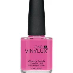 CND Vinylux Hot Pop Pink