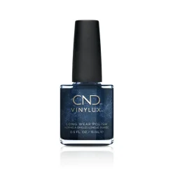 CND Vinylux Longwear polish - Midnight Swim
