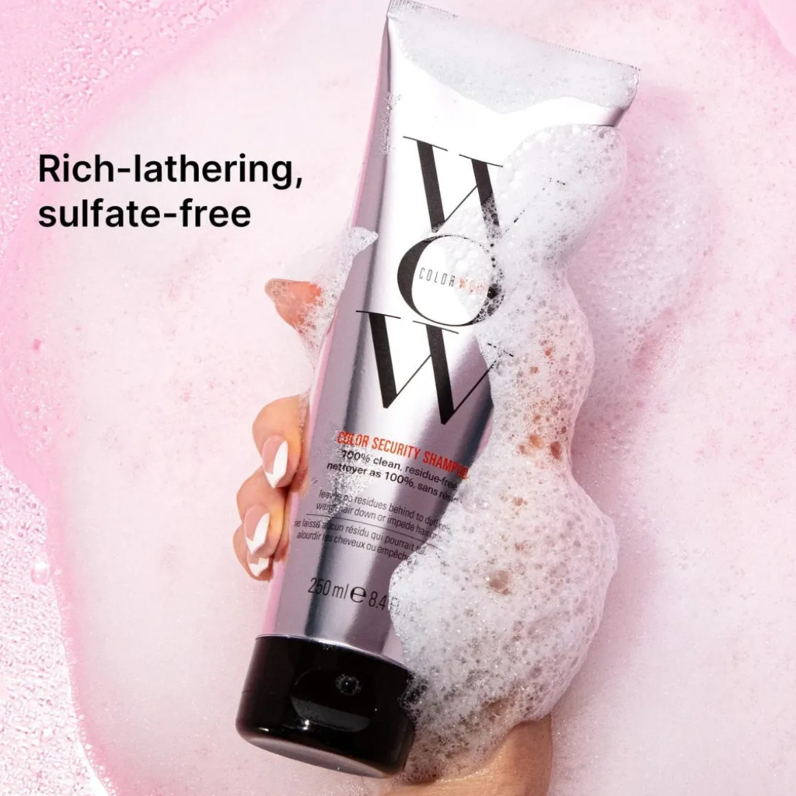 Color Wow Color Security Shampoo