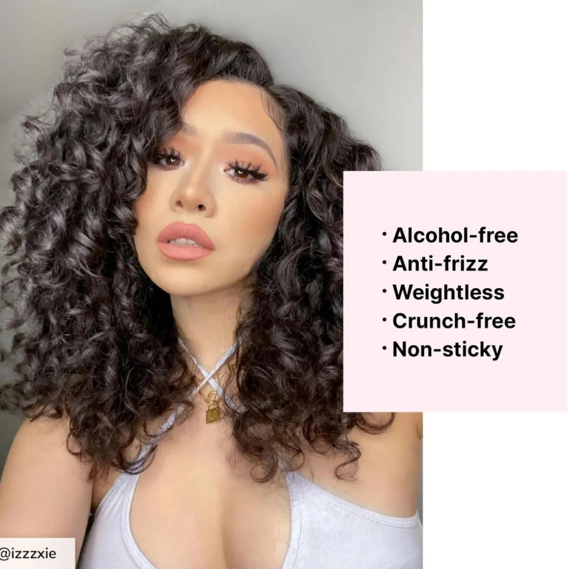 Color Wow Dream Coat for Curly Hair Travel Size