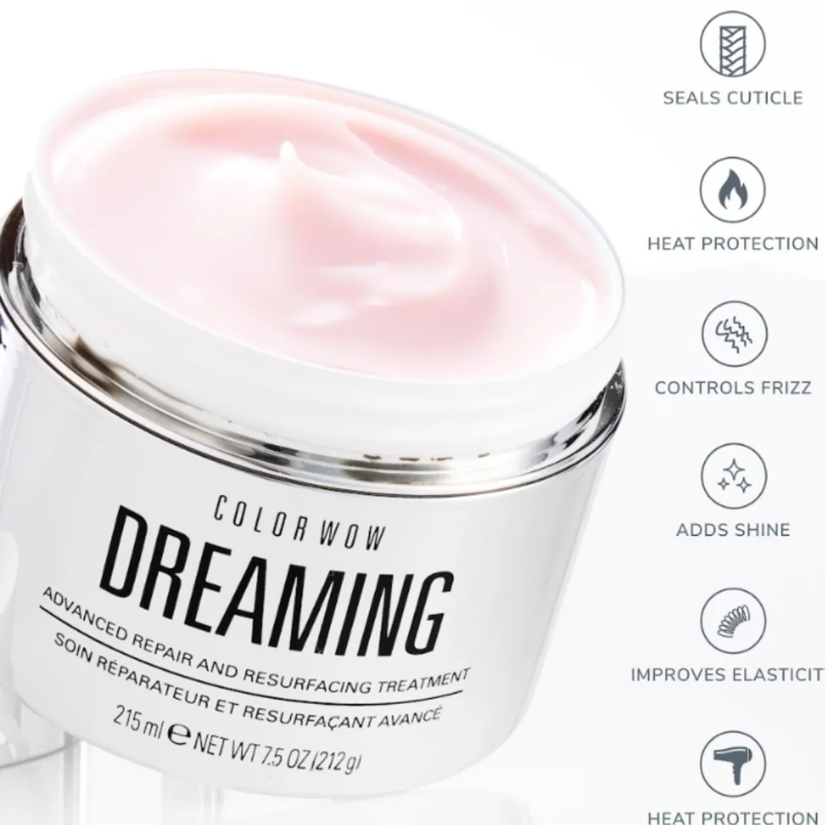 Color Wow Dreaming Advanced Repair and Resurfacing Treatment