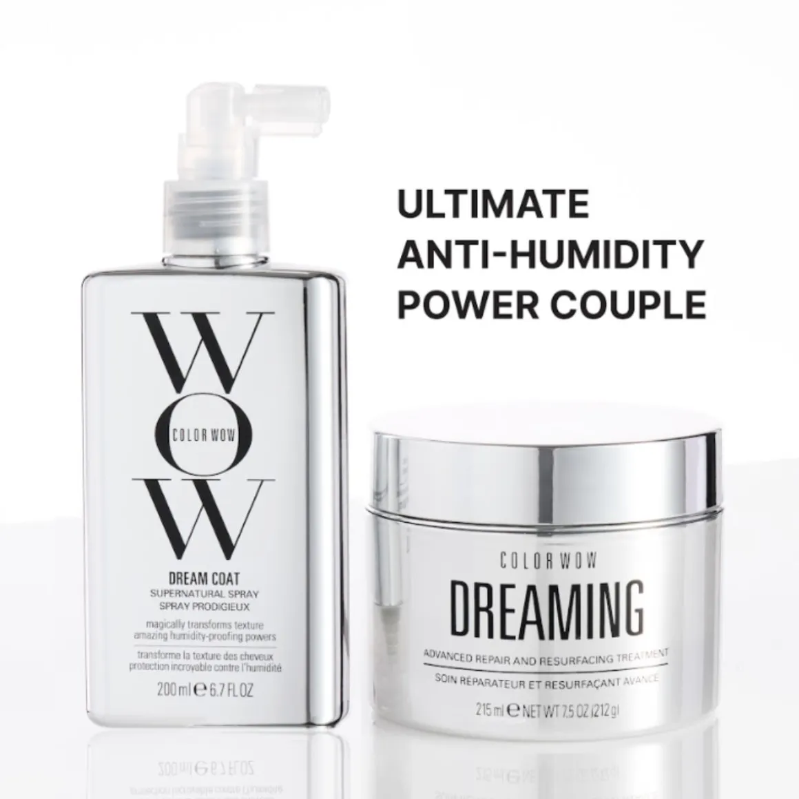 Color Wow Dreaming Advanced Repair and Resurfacing Treatment