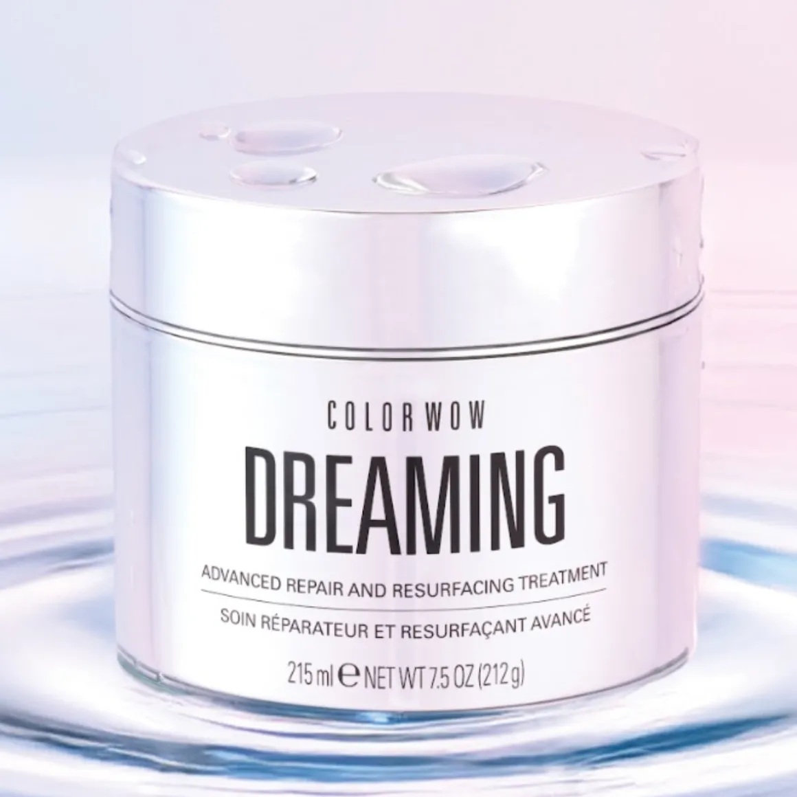 Color Wow Dreaming Advanced Repair and Resurfacing Treatment