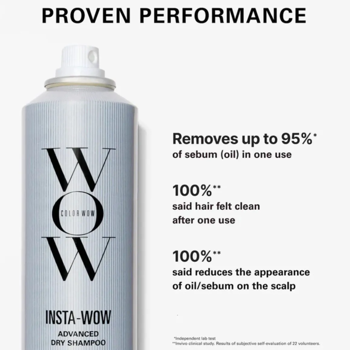 Color Wow Insta-Wow Advanced Dry Shampoo