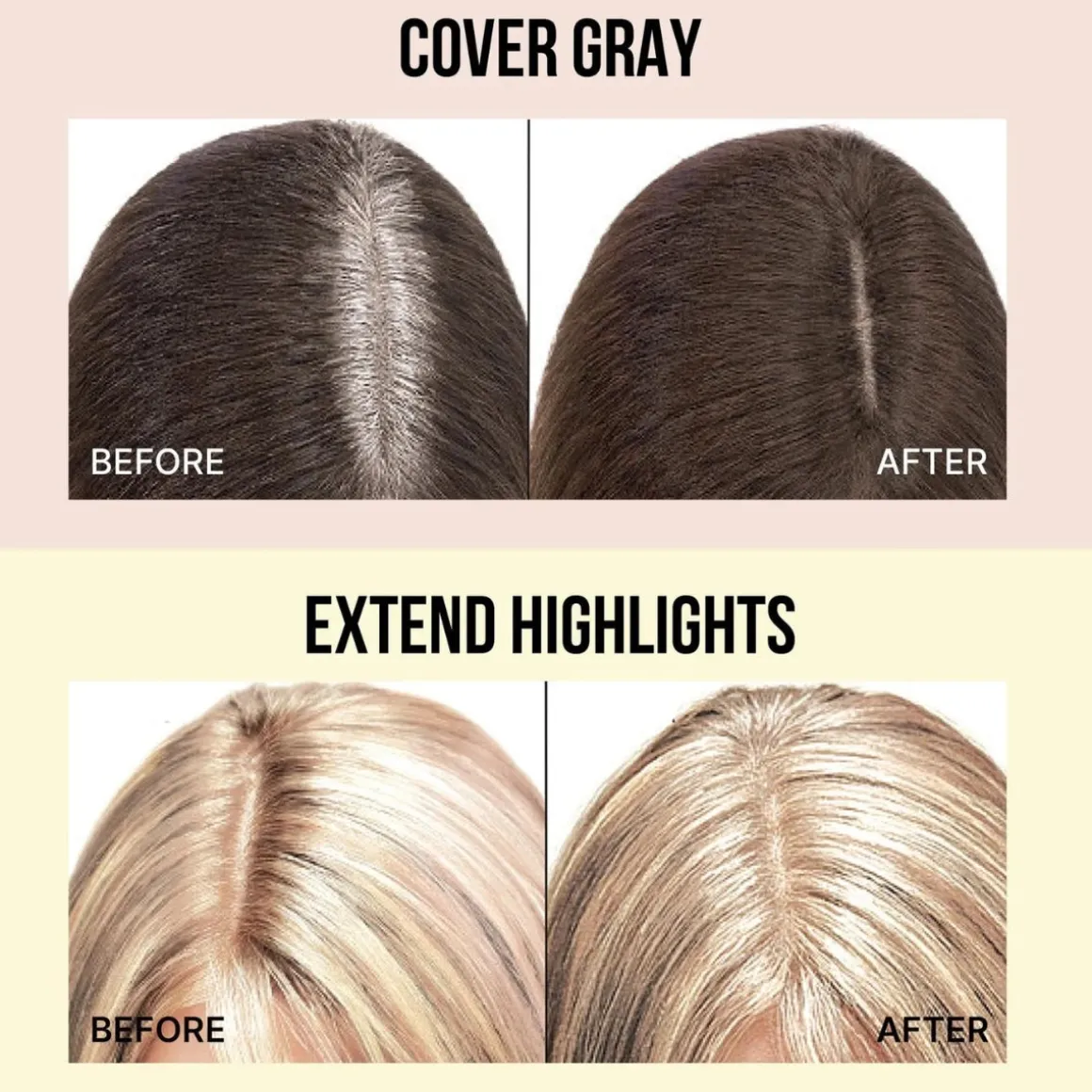 Color Wow Root Cover Up - Platinum