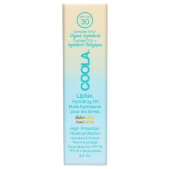 Coola Classic Liplux Oil SPF30
