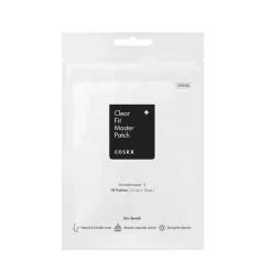 Cosrx Master Patch Clear Fit - 18 Patches