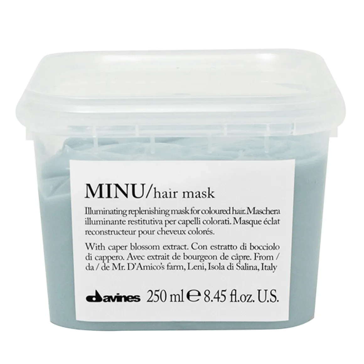 Davines MINU Hair Mask