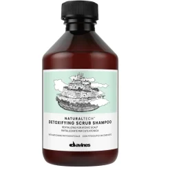 Davines NaturalTech Detoxifying Scrub Shampoo