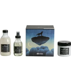 Davines Precious Temperate Forest Gif Set