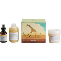 Davines Radiant Savanna Gift Set