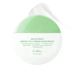 Dr. Althea Green Tea Fresh Sunscreen 45ml