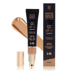 Dripping Gold CC Me In Foundation SPF 45