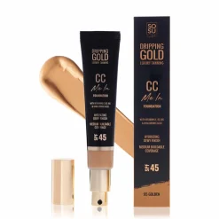 Dripping Gold CC Me In Foundation SPF 45