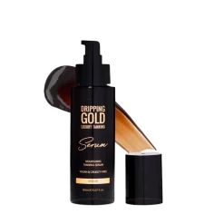 Dripping Gold Hyaluronic Tanning Serum Medium
