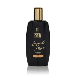 Dripping Gold Liquid Luxe