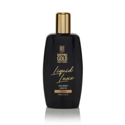 Dripping Gold Liquid Luxe