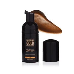 Dripping Gold Mini Mousse Dark