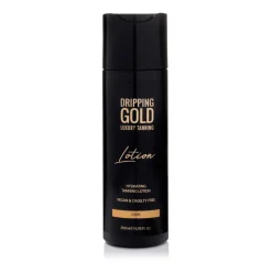 Dripping Gold Tanning Lotion Dark
