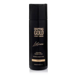 Dripping Gold Tanning Lotion Medium