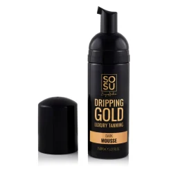 Dripping Gold Tanning Mousse Dark