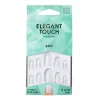 Elegant Touch Bare Nails Oval.