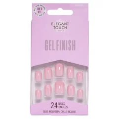 Elegant Touch Core Colour Perfect Pink