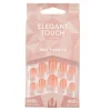 Elegant Touch Core Colour True Tiramisu False Nails