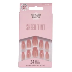 Elegant Touch Sheer Tint Rosewood Blush